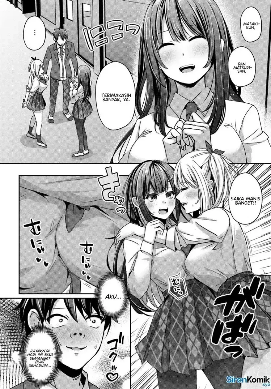 I Want to Live the Harem Life of My Dreams With the Hypnosis App I Got (Te ni Ireta Saimin Appli de Yume no Harem Seikatsu o Okuritai) Chapter 10 Gambar 13