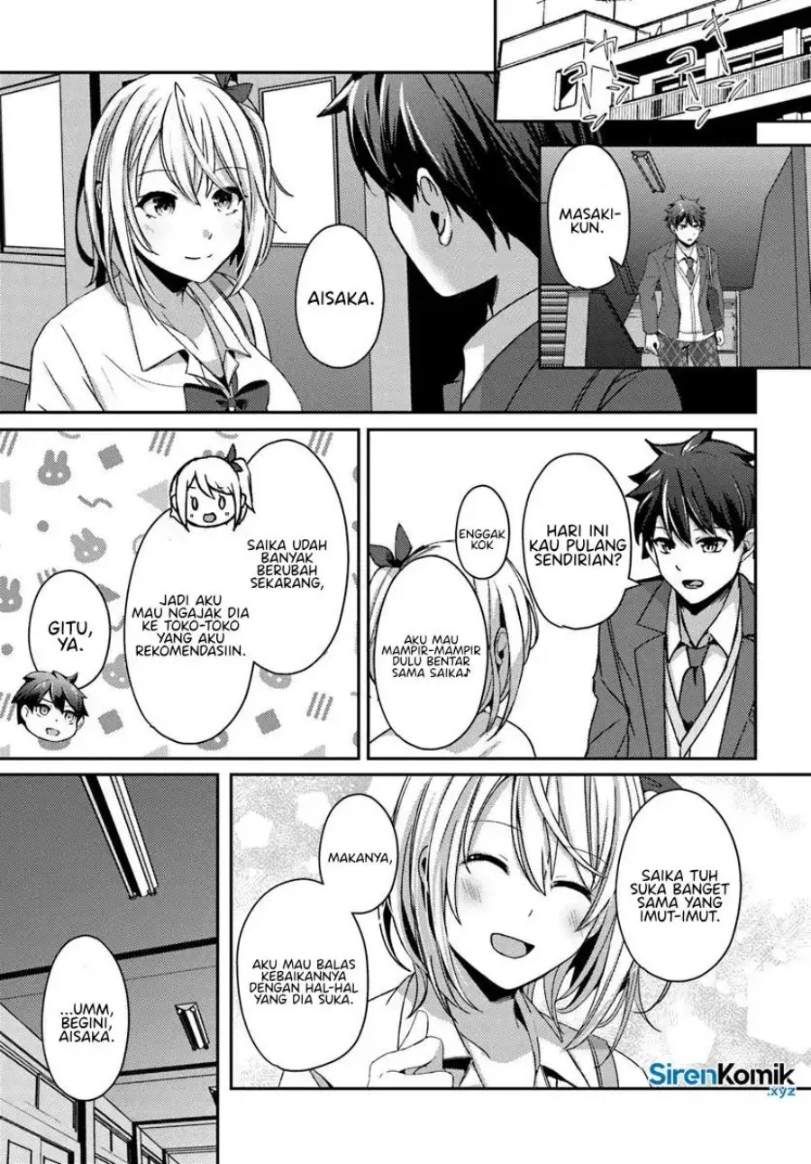 I Want to Live the Harem Life of My Dreams With the Hypnosis App I Got (Te ni Ireta Saimin Appli de Yume no Harem Seikatsu o Okuritai) Chapter 10 Gambar 14