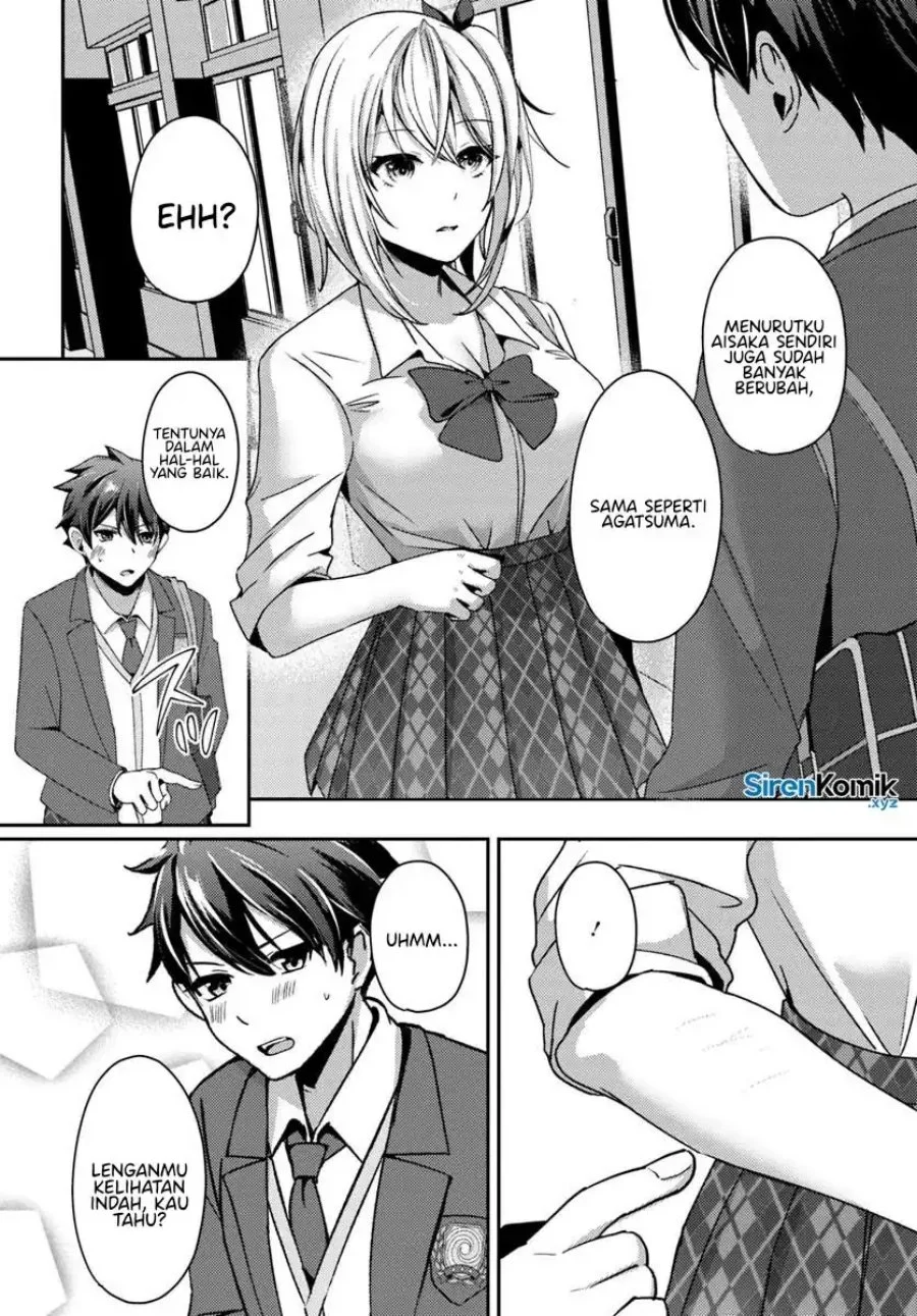 I Want to Live the Harem Life of My Dreams With the Hypnosis App I Got (Te ni Ireta Saimin Appli de Yume no Harem Seikatsu o Okuritai) Chapter 10 Gambar 15