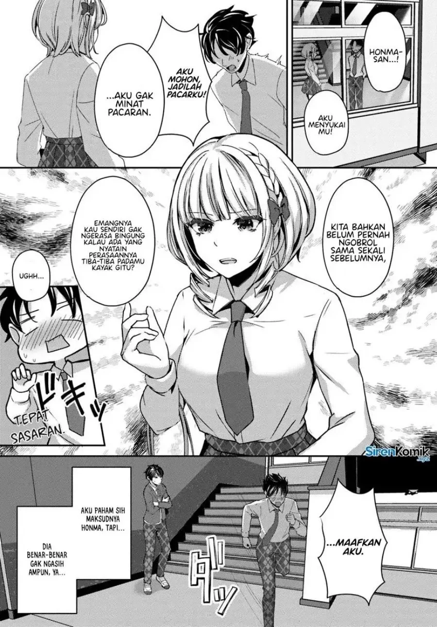 I Want to Live the Harem Life of My Dreams With the Hypnosis App I Got (Te ni Ireta Saimin Appli de Yume no Harem Seikatsu o Okuritai) Chapter 10 Gambar 18