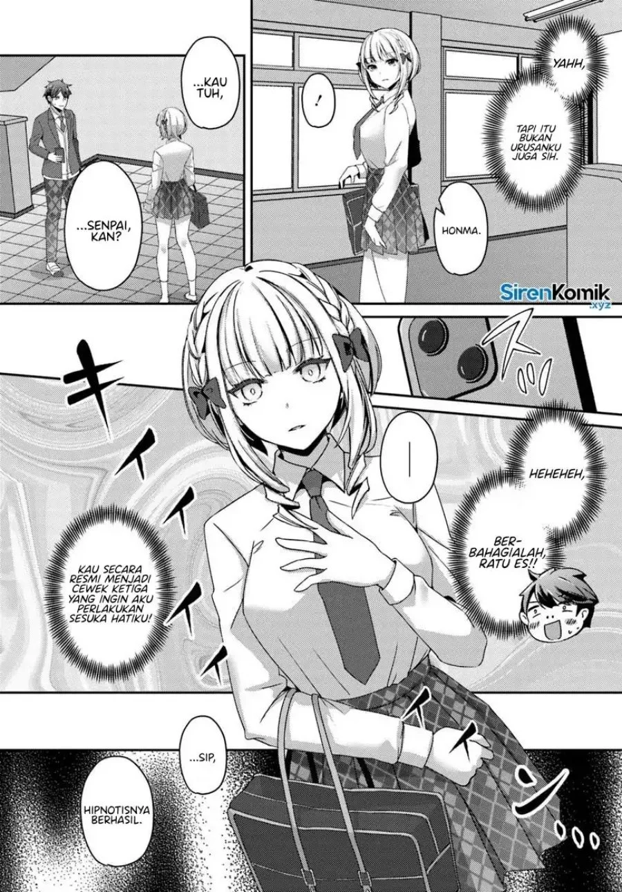 I Want to Live the Harem Life of My Dreams With the Hypnosis App I Got (Te ni Ireta Saimin Appli de Yume no Harem Seikatsu o Okuritai) Chapter 10 Gambar 19