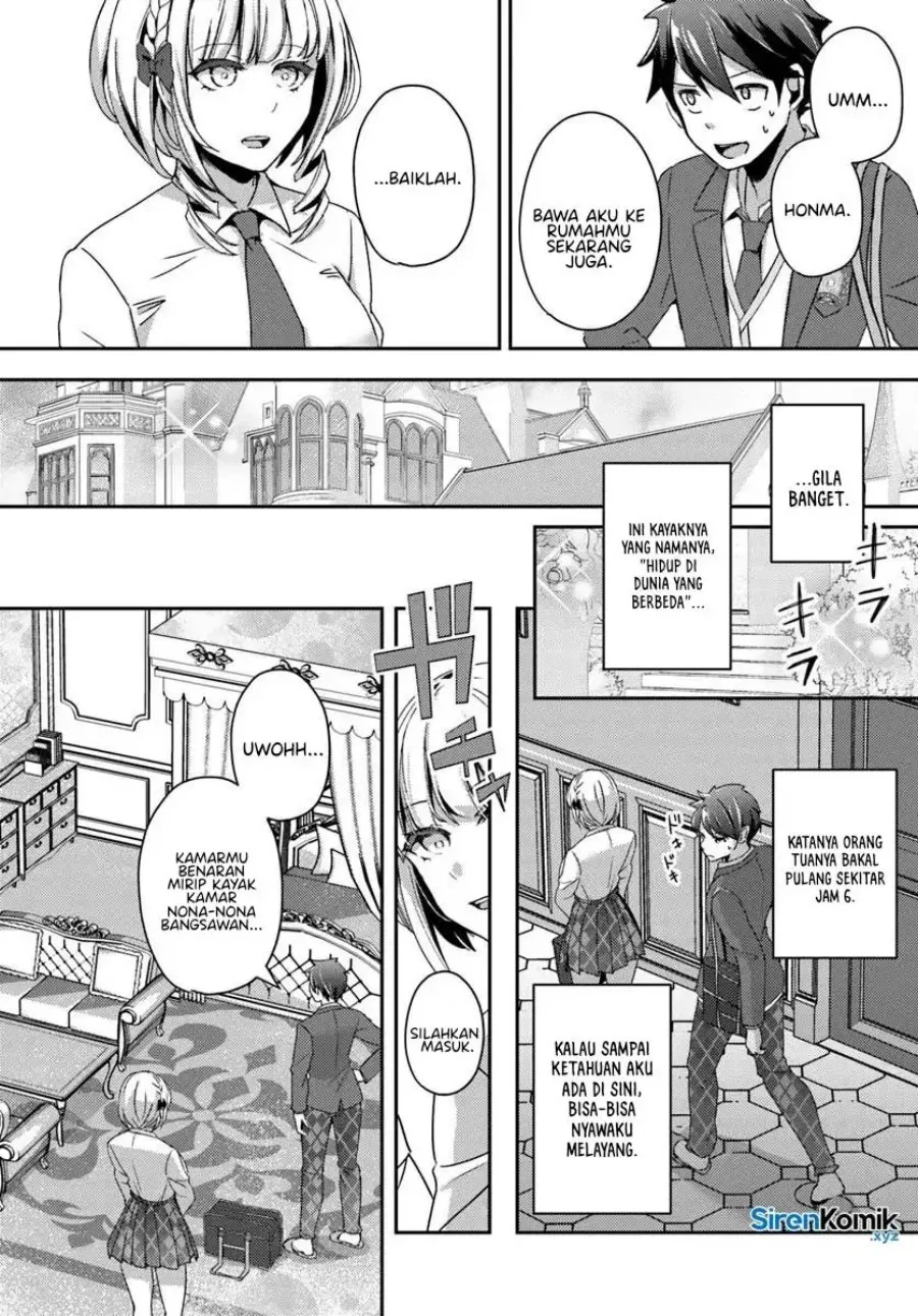 I Want to Live the Harem Life of My Dreams With the Hypnosis App I Got (Te ni Ireta Saimin Appli de Yume no Harem Seikatsu o Okuritai) Chapter 10 Gambar 21