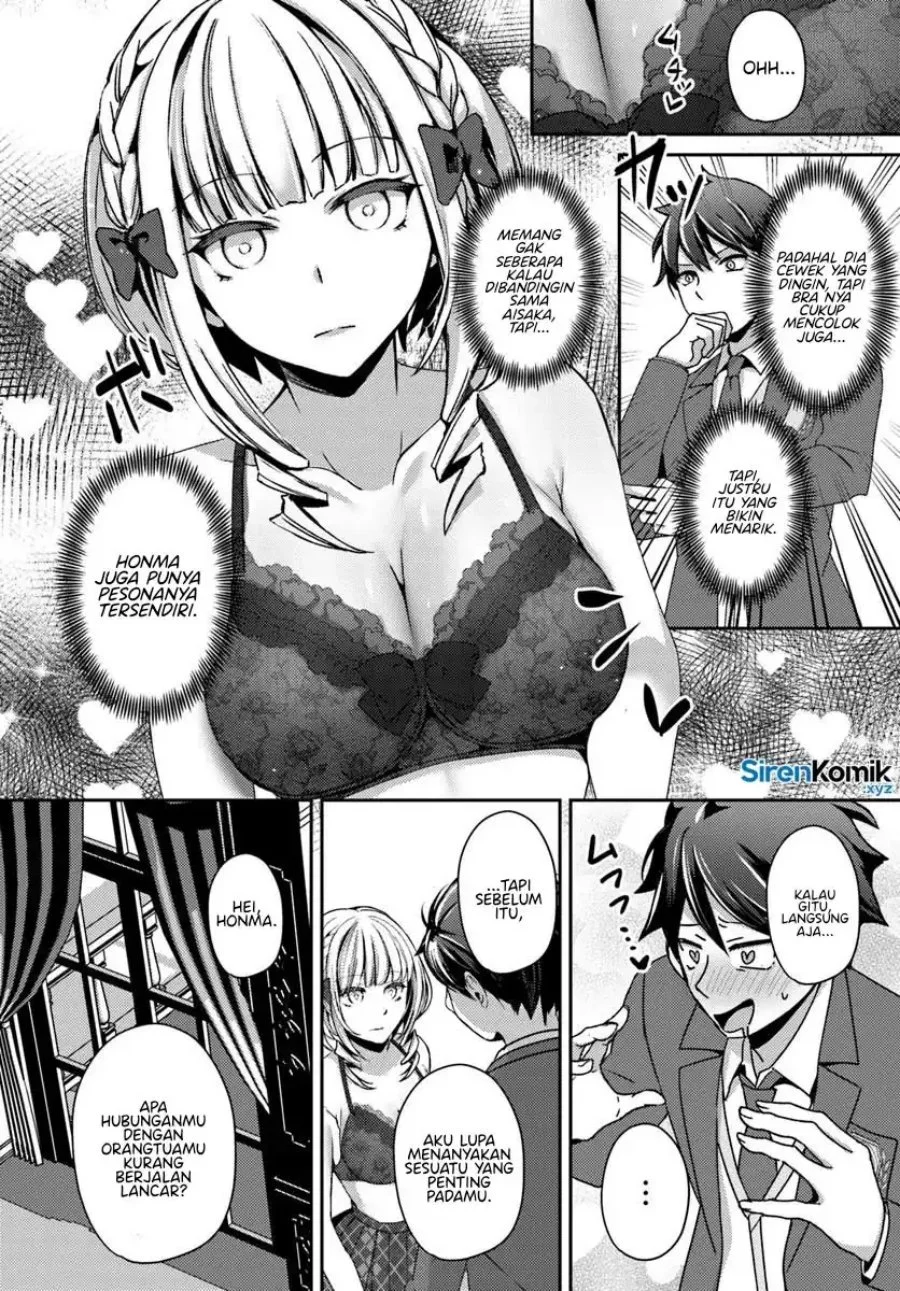 I Want to Live the Harem Life of My Dreams With the Hypnosis App I Got (Te ni Ireta Saimin Appli de Yume no Harem Seikatsu o Okuritai) Chapter 10 Gambar 23