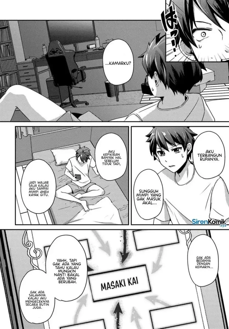 I Want to Live the Harem Life of My Dreams With the Hypnosis App I Got (Te ni Ireta Saimin Appli de Yume no Harem Seikatsu o Okuritai) Chapter 10 Gambar 3