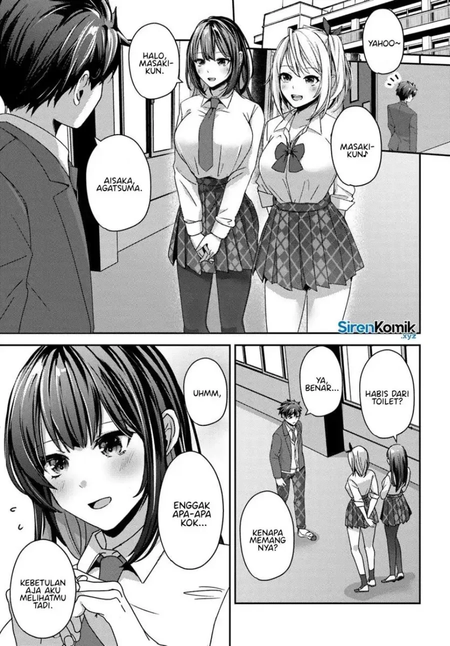 I Want to Live the Harem Life of My Dreams With the Hypnosis App I Got (Te ni Ireta Saimin Appli de Yume no Harem Seikatsu o Okuritai) Chapter 10 Gambar 6