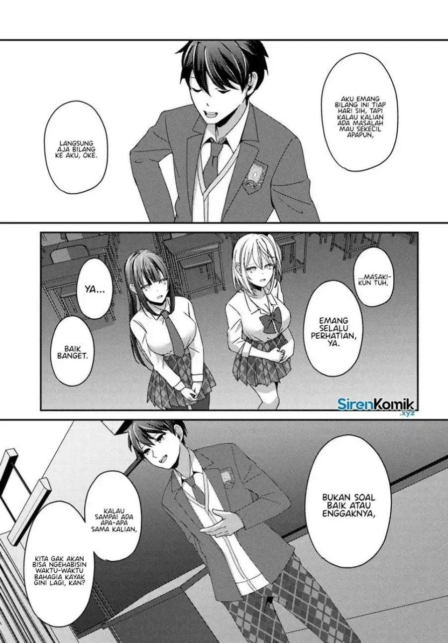 I Want to Live the Harem Life of My Dreams With the Hypnosis App I Got (Te ni Ireta Saimin Appli de Yume no Harem Seikatsu o Okuritai) Chapter 11 Gambar 18