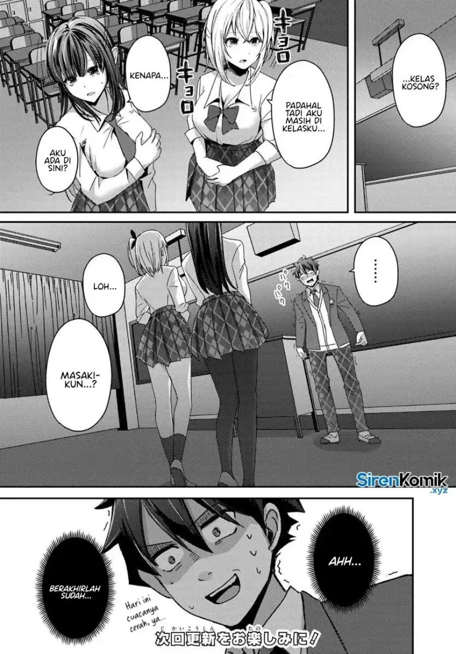 I Want to Live the Harem Life of My Dreams With the Hypnosis App I Got (Te ni Ireta Saimin Appli de Yume no Harem Seikatsu o Okuritai) Chapter 11 Gambar 21