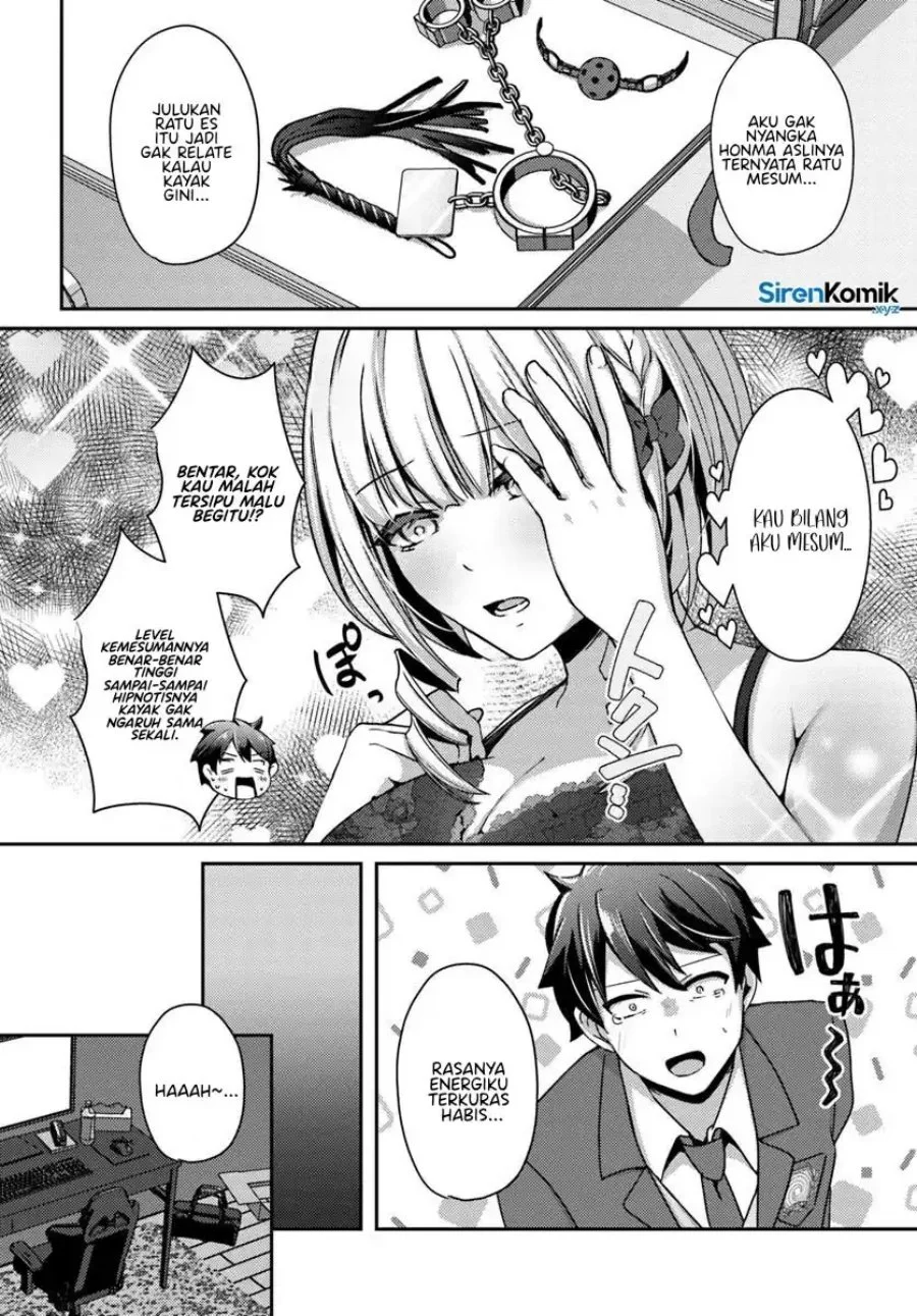 I Want to Live the Harem Life of My Dreams With the Hypnosis App I Got (Te ni Ireta Saimin Appli de Yume no Harem Seikatsu o Okuritai) Chapter 11 Gambar 7
