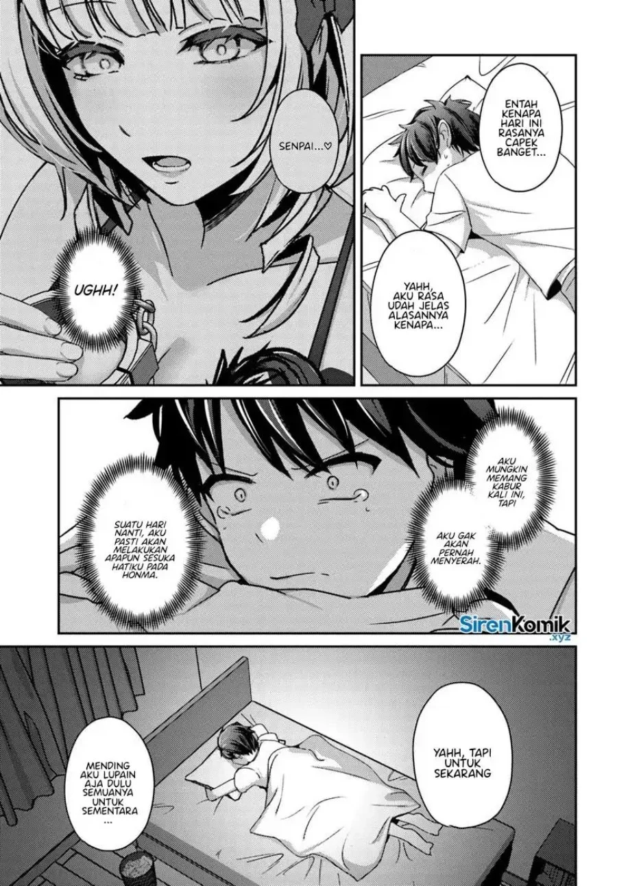 I Want to Live the Harem Life of My Dreams With the Hypnosis App I Got (Te ni Ireta Saimin Appli de Yume no Harem Seikatsu o Okuritai) Chapter 11 Gambar 8