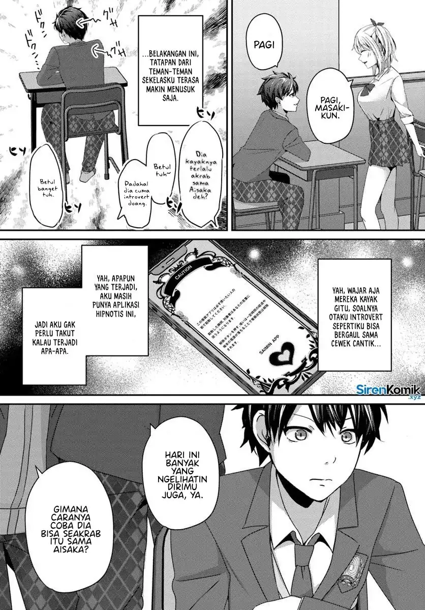 I Want to Live the Harem Life of My Dreams With the Hypnosis App I Got (Te ni Ireta Saimin Appli de Yume no Harem Seikatsu o Okuritai) Chapter 12 Gambar 14
