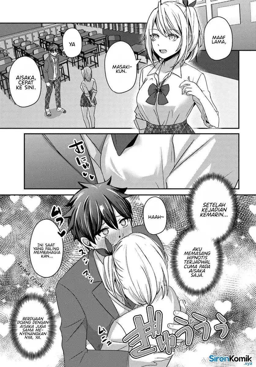 I Want to Live the Harem Life of My Dreams With the Hypnosis App I Got (Te ni Ireta Saimin Appli de Yume no Harem Seikatsu o Okuritai) Chapter 12 Gambar 16