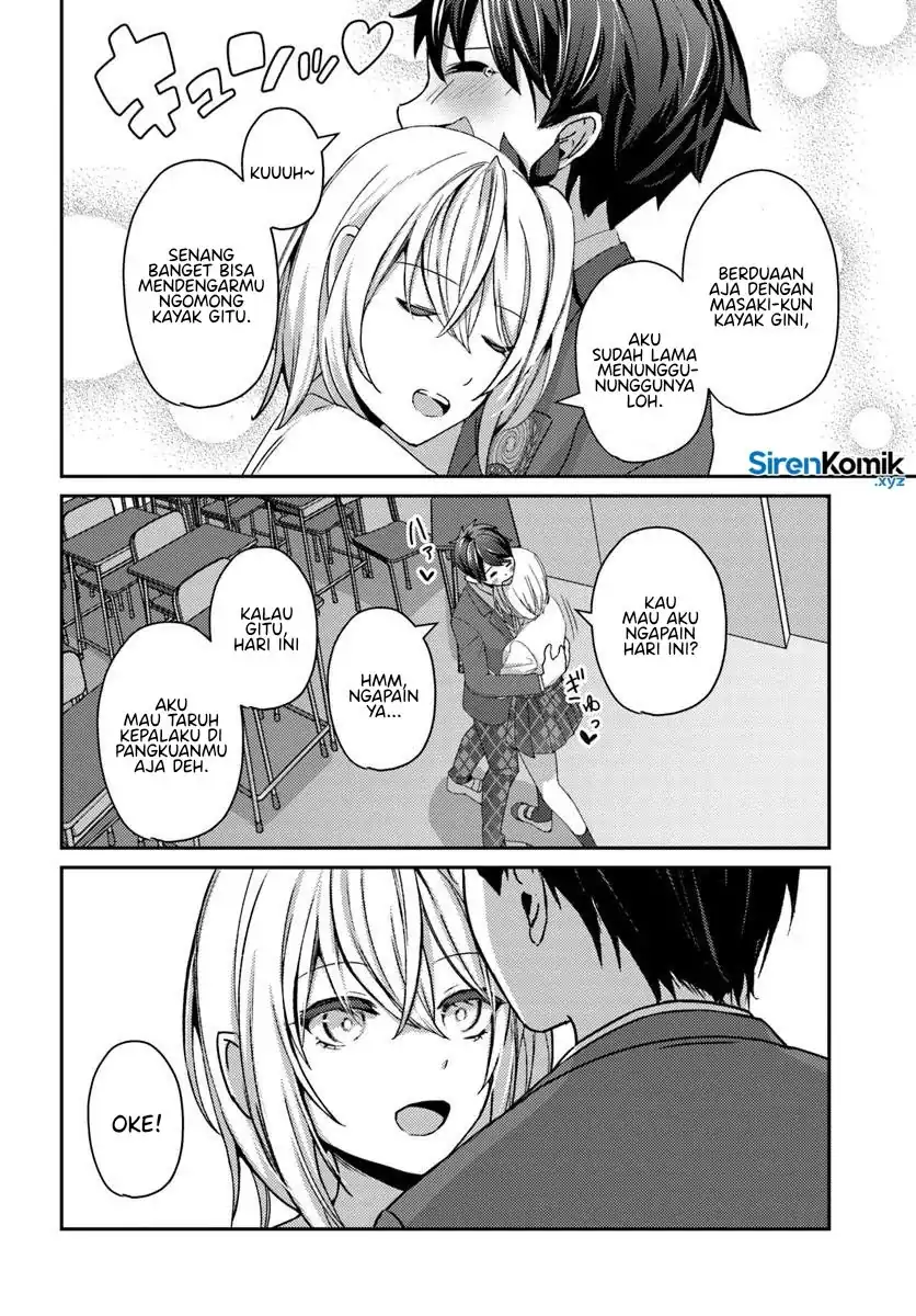 I Want to Live the Harem Life of My Dreams With the Hypnosis App I Got (Te ni Ireta Saimin Appli de Yume no Harem Seikatsu o Okuritai) Chapter 12 Gambar 17