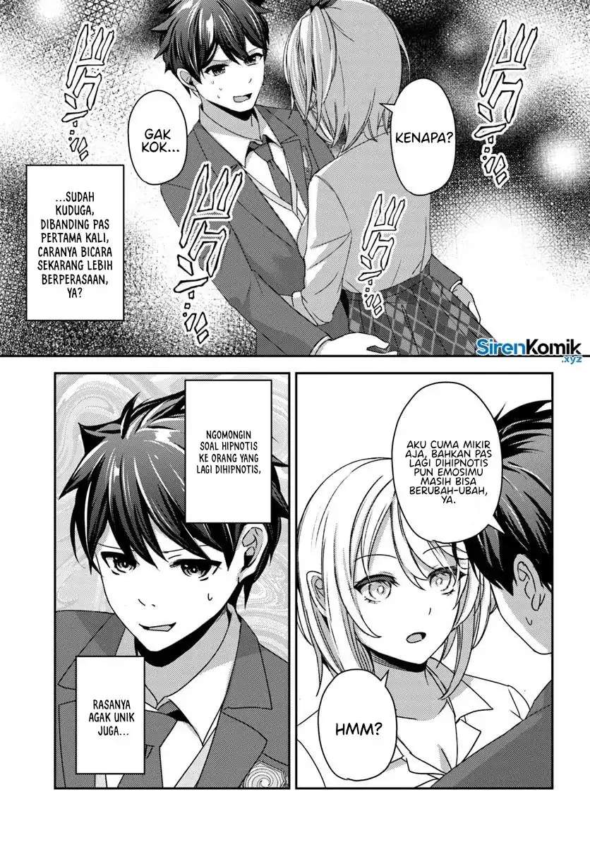 I Want to Live the Harem Life of My Dreams With the Hypnosis App I Got (Te ni Ireta Saimin Appli de Yume no Harem Seikatsu o Okuritai) Chapter 12 Gambar 18