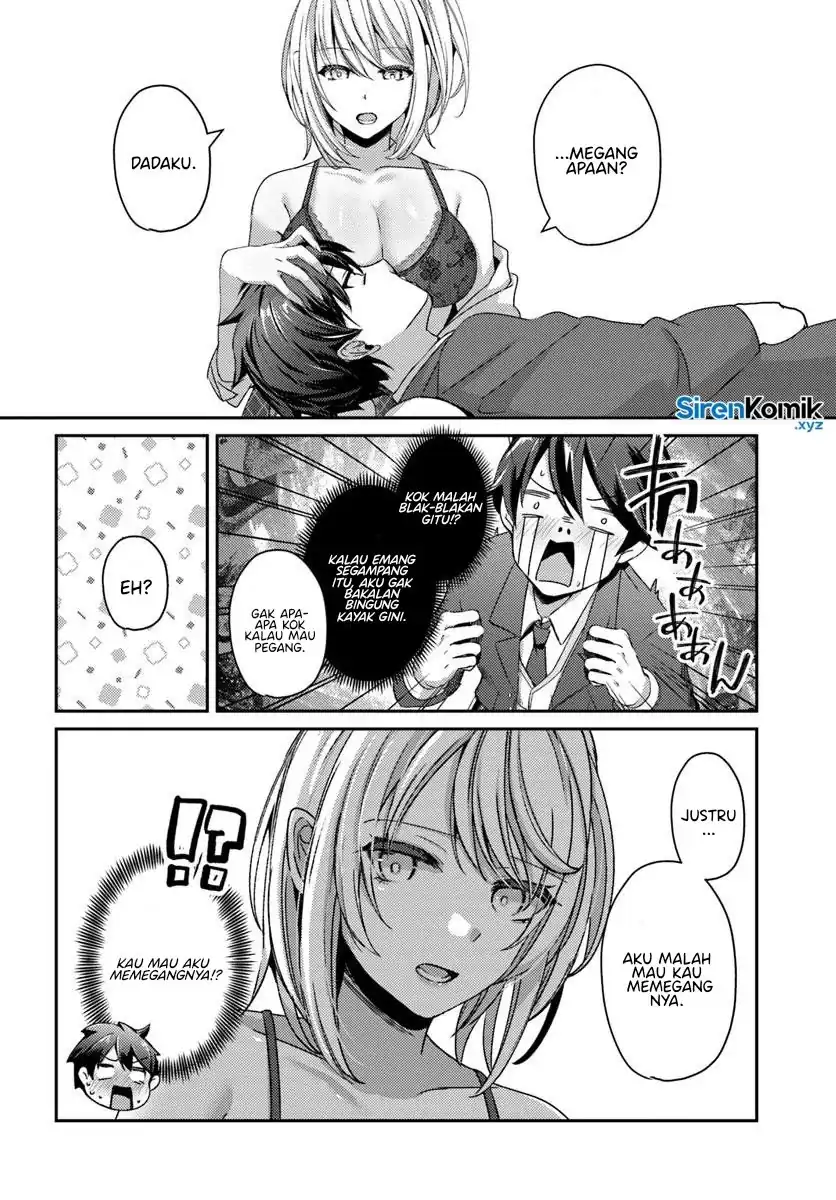 I Want to Live the Harem Life of My Dreams With the Hypnosis App I Got (Te ni Ireta Saimin Appli de Yume no Harem Seikatsu o Okuritai) Chapter 12 Gambar 21