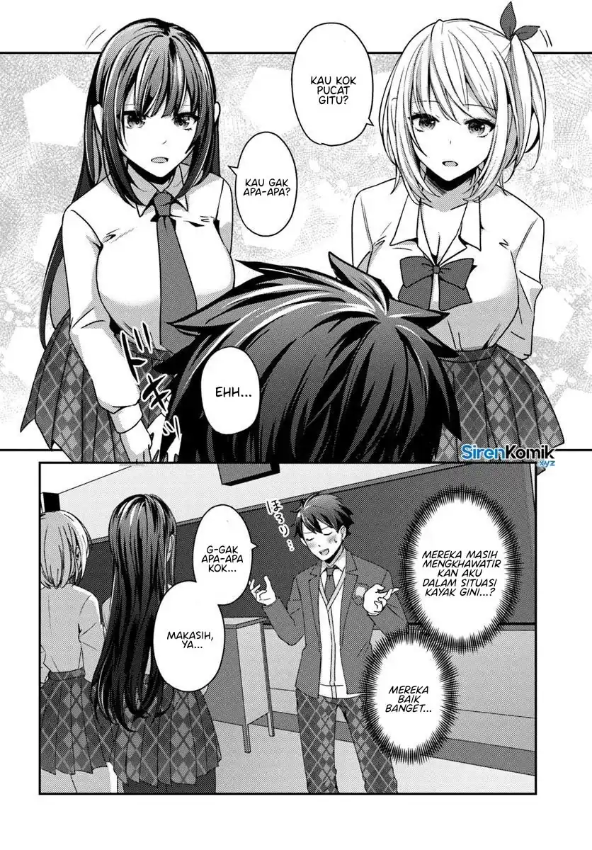 I Want to Live the Harem Life of My Dreams With the Hypnosis App I Got (Te ni Ireta Saimin Appli de Yume no Harem Seikatsu o Okuritai) Chapter 12 Gambar 3