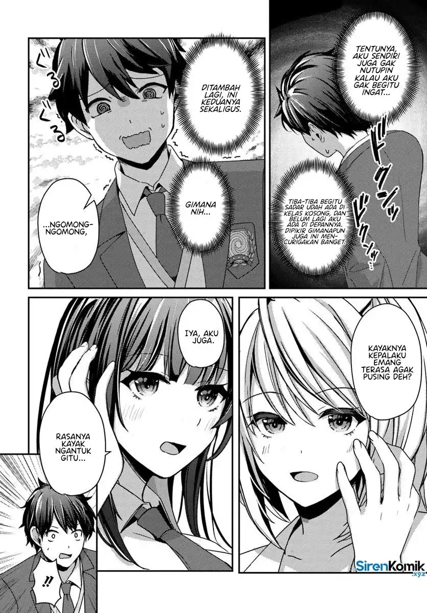 I Want to Live the Harem Life of My Dreams With the Hypnosis App I Got (Te ni Ireta Saimin Appli de Yume no Harem Seikatsu o Okuritai) Chapter 12 Gambar 5