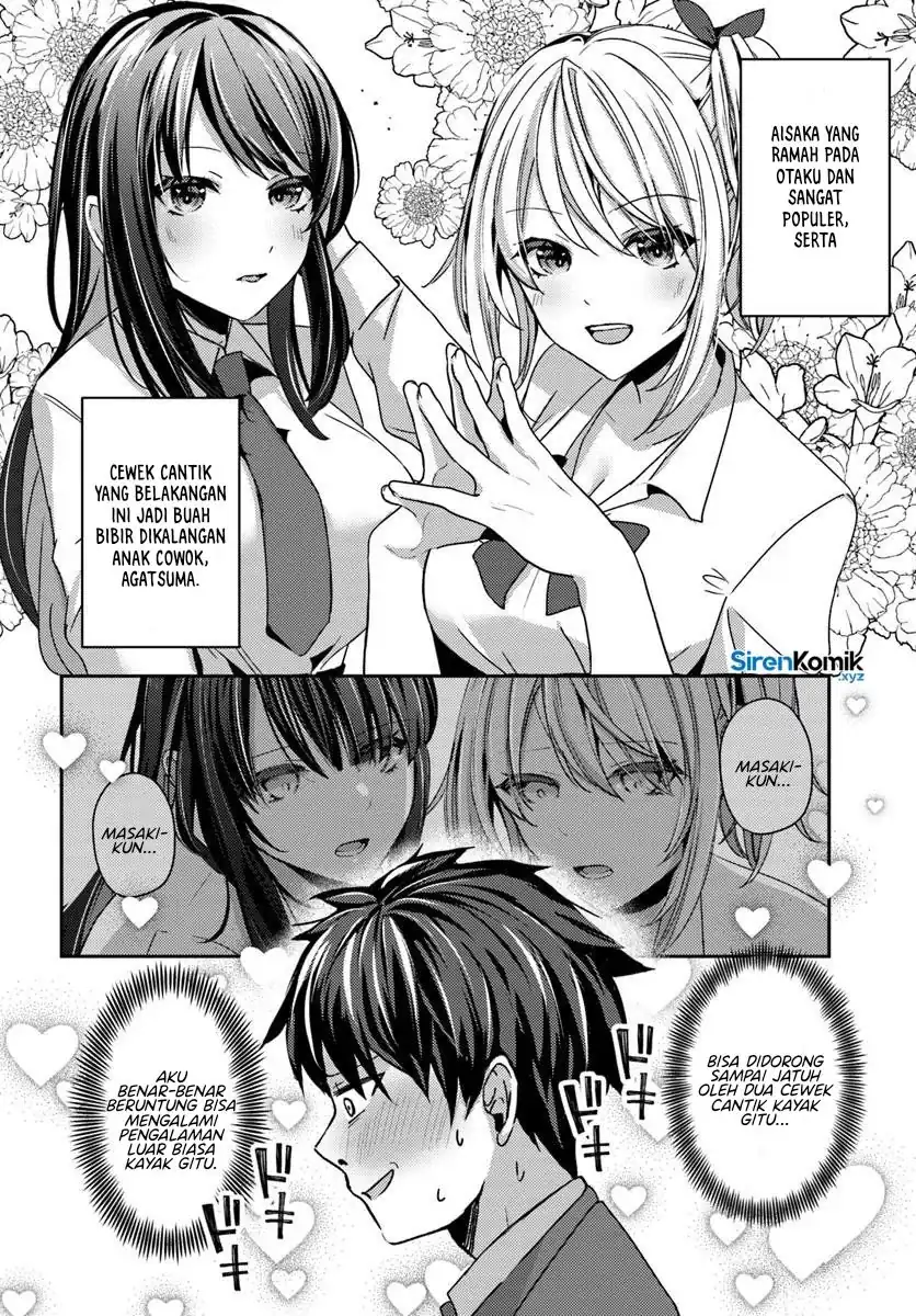 I Want to Live the Harem Life of My Dreams With the Hypnosis App I Got (Te ni Ireta Saimin Appli de Yume no Harem Seikatsu o Okuritai) Chapter 12 Gambar 9