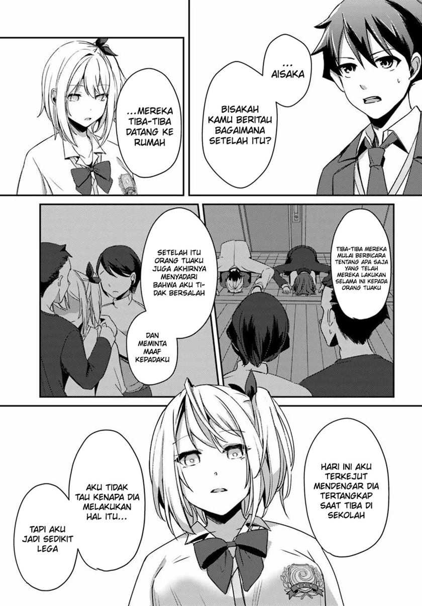 I Want to Live the Harem Life of My Dreams With the Hypnosis App I Got (Te ni Ireta Saimin Appli de Yume no Harem Seikatsu o Okuritai) Chapter 2 Gambar 28