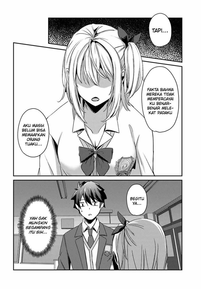 I Want to Live the Harem Life of My Dreams With the Hypnosis App I Got (Te ni Ireta Saimin Appli de Yume no Harem Seikatsu o Okuritai) Chapter 2 Gambar 29