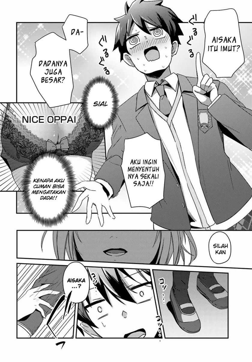 I Want to Live the Harem Life of My Dreams With the Hypnosis App I Got (Te ni Ireta Saimin Appli de Yume no Harem Seikatsu o Okuritai) Chapter 2 Gambar 33