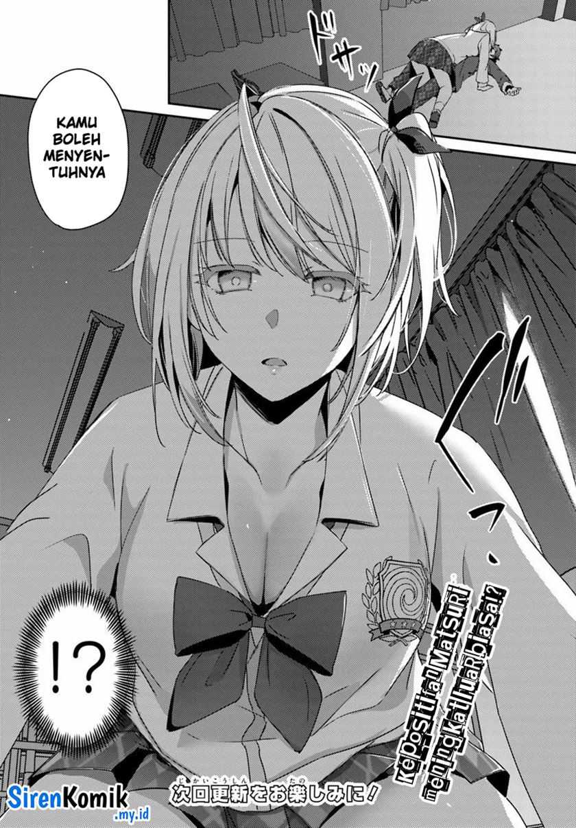I Want to Live the Harem Life of My Dreams With the Hypnosis App I Got (Te ni Ireta Saimin Appli de Yume no Harem Seikatsu o Okuritai) Chapter 2 Gambar 34