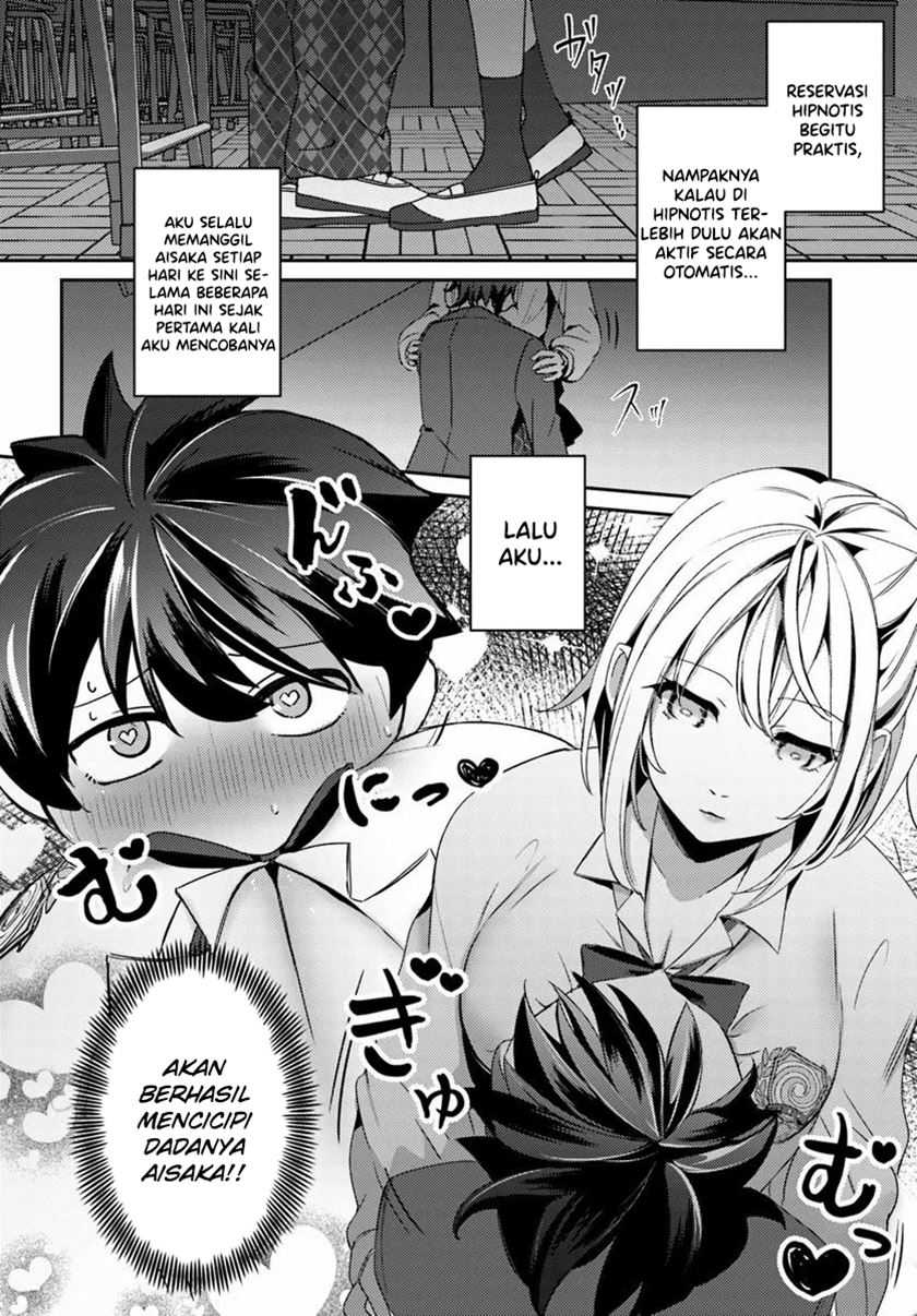 I Want to Live the Harem Life of My Dreams With the Hypnosis App I Got (Te ni Ireta Saimin Appli de Yume no Harem Seikatsu o Okuritai) Chapter 3 Gambar 5