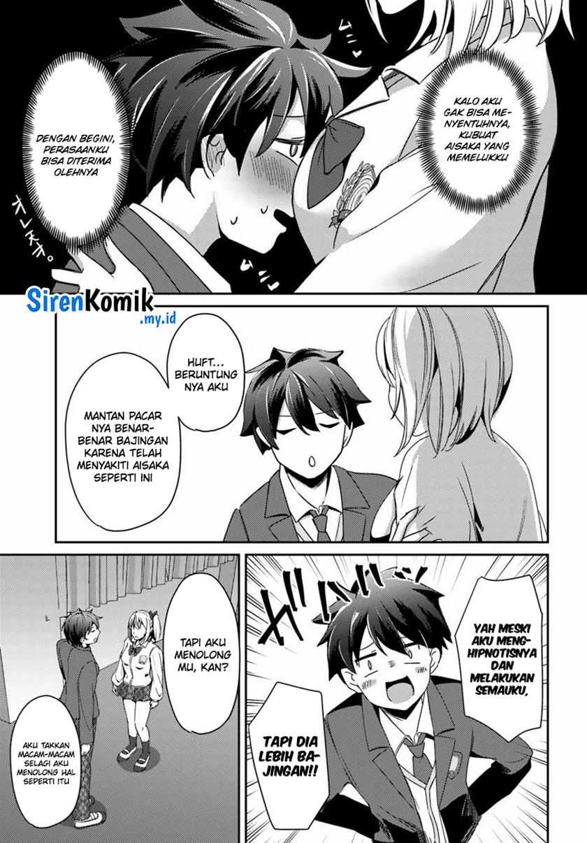 I Want to Live the Harem Life of My Dreams With the Hypnosis App I Got (Te ni Ireta Saimin Appli de Yume no Harem Seikatsu o Okuritai) Chapter 3 Gambar 6