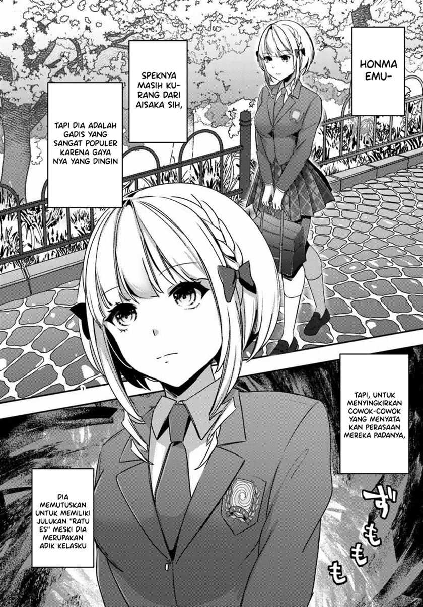 I Want to Live the Harem Life of My Dreams With the Hypnosis App I Got (Te ni Ireta Saimin Appli de Yume no Harem Seikatsu o Okuritai) Chapter 3 Gambar 9