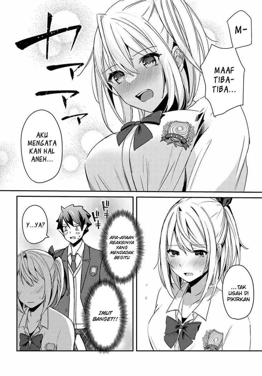 I Want to Live the Harem Life of My Dreams With the Hypnosis App I Got (Te ni Ireta Saimin Appli de Yume no Harem Seikatsu o Okuritai) Chapter 3 Gambar 17