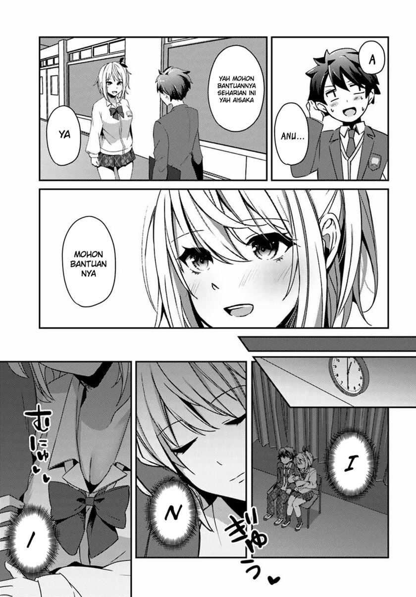 I Want to Live the Harem Life of My Dreams With the Hypnosis App I Got (Te ni Ireta Saimin Appli de Yume no Harem Seikatsu o Okuritai) Chapter 3 Gambar 18