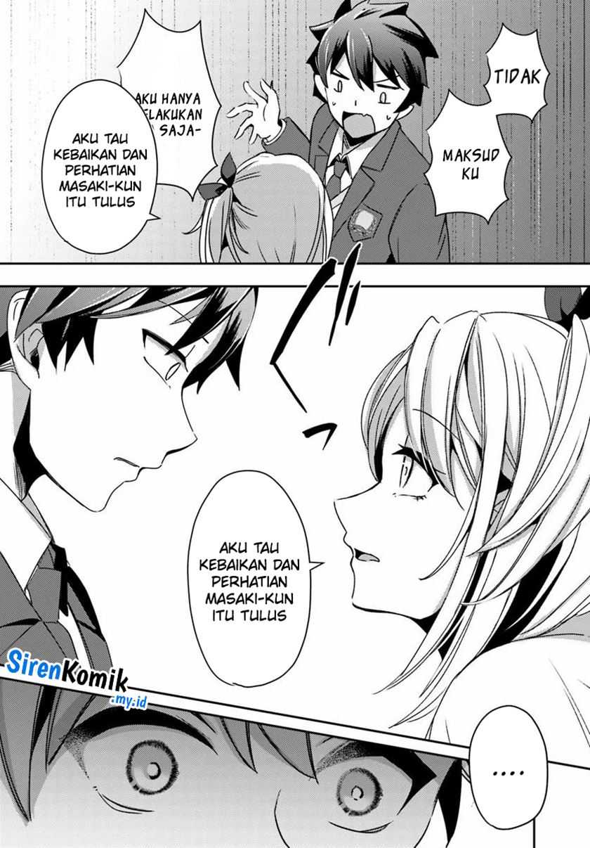 I Want to Live the Harem Life of My Dreams With the Hypnosis App I Got (Te ni Ireta Saimin Appli de Yume no Harem Seikatsu o Okuritai) Chapter 3 Gambar 21