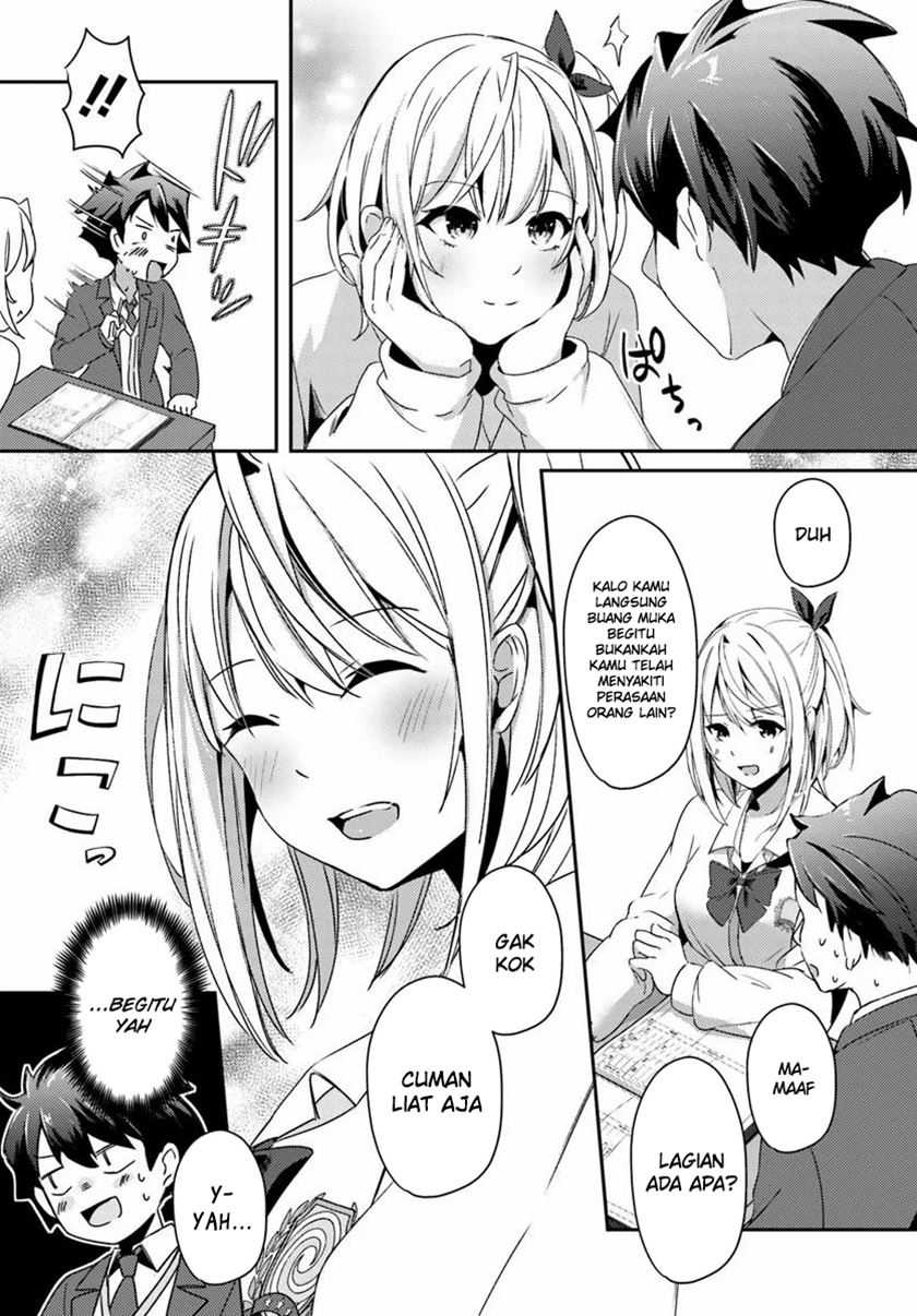 I Want to Live the Harem Life of My Dreams With the Hypnosis App I Got (Te ni Ireta Saimin Appli de Yume no Harem Seikatsu o Okuritai) Chapter 3 Gambar 24