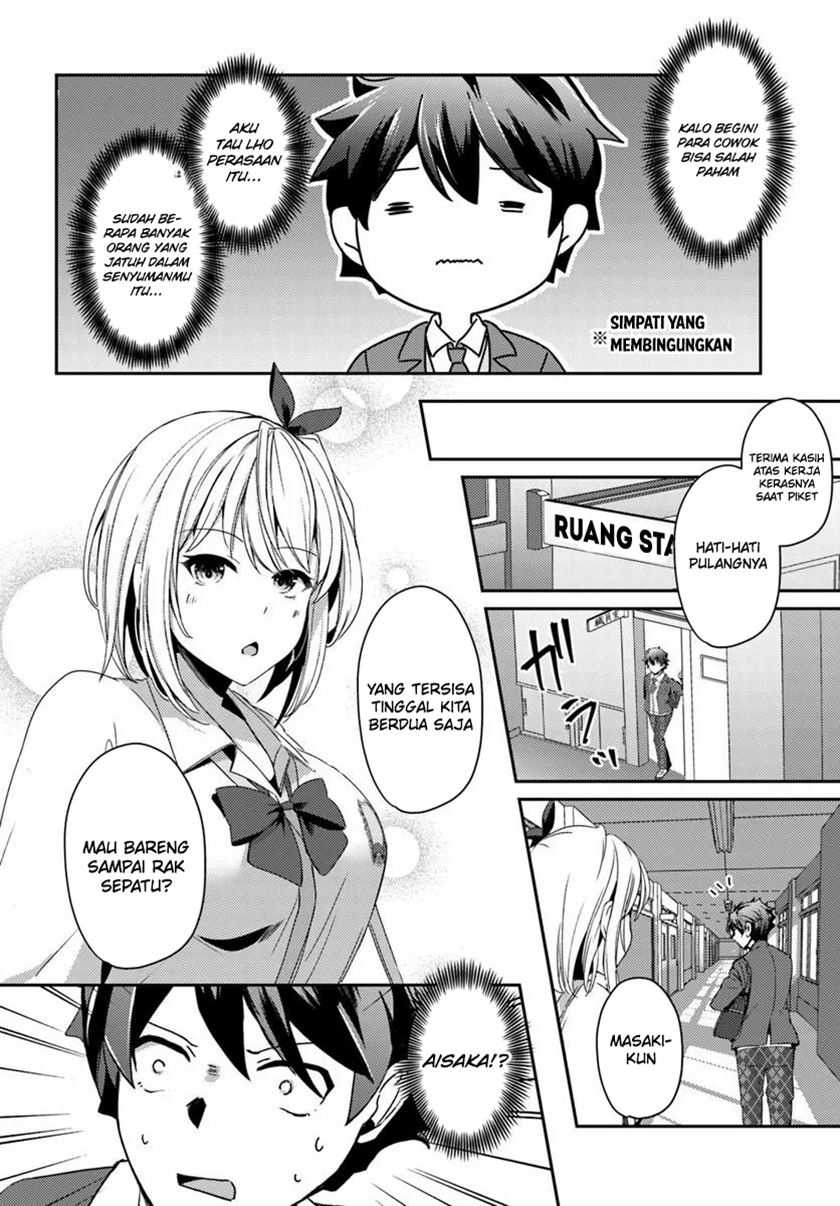 I Want to Live the Harem Life of My Dreams With the Hypnosis App I Got (Te ni Ireta Saimin Appli de Yume no Harem Seikatsu o Okuritai) Chapter 3 Gambar 25