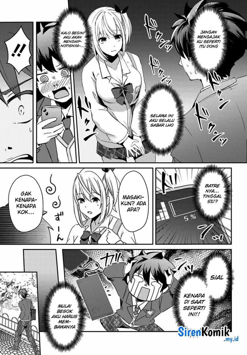 I Want to Live the Harem Life of My Dreams With the Hypnosis App I Got (Te ni Ireta Saimin Appli de Yume no Harem Seikatsu o Okuritai) Chapter 3 Gambar 26