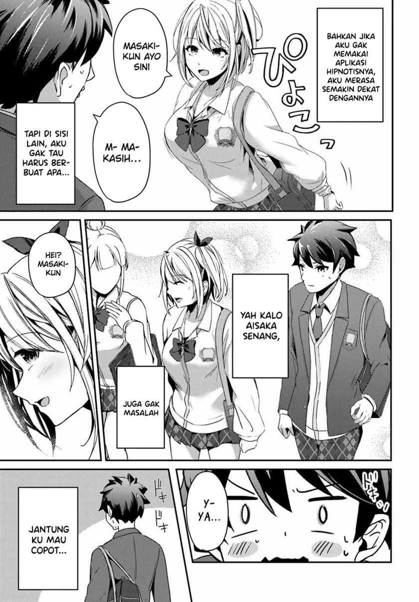 I Want to Live the Harem Life of My Dreams With the Hypnosis App I Got (Te ni Ireta Saimin Appli de Yume no Harem Seikatsu o Okuritai) Chapter 3 Gambar 29