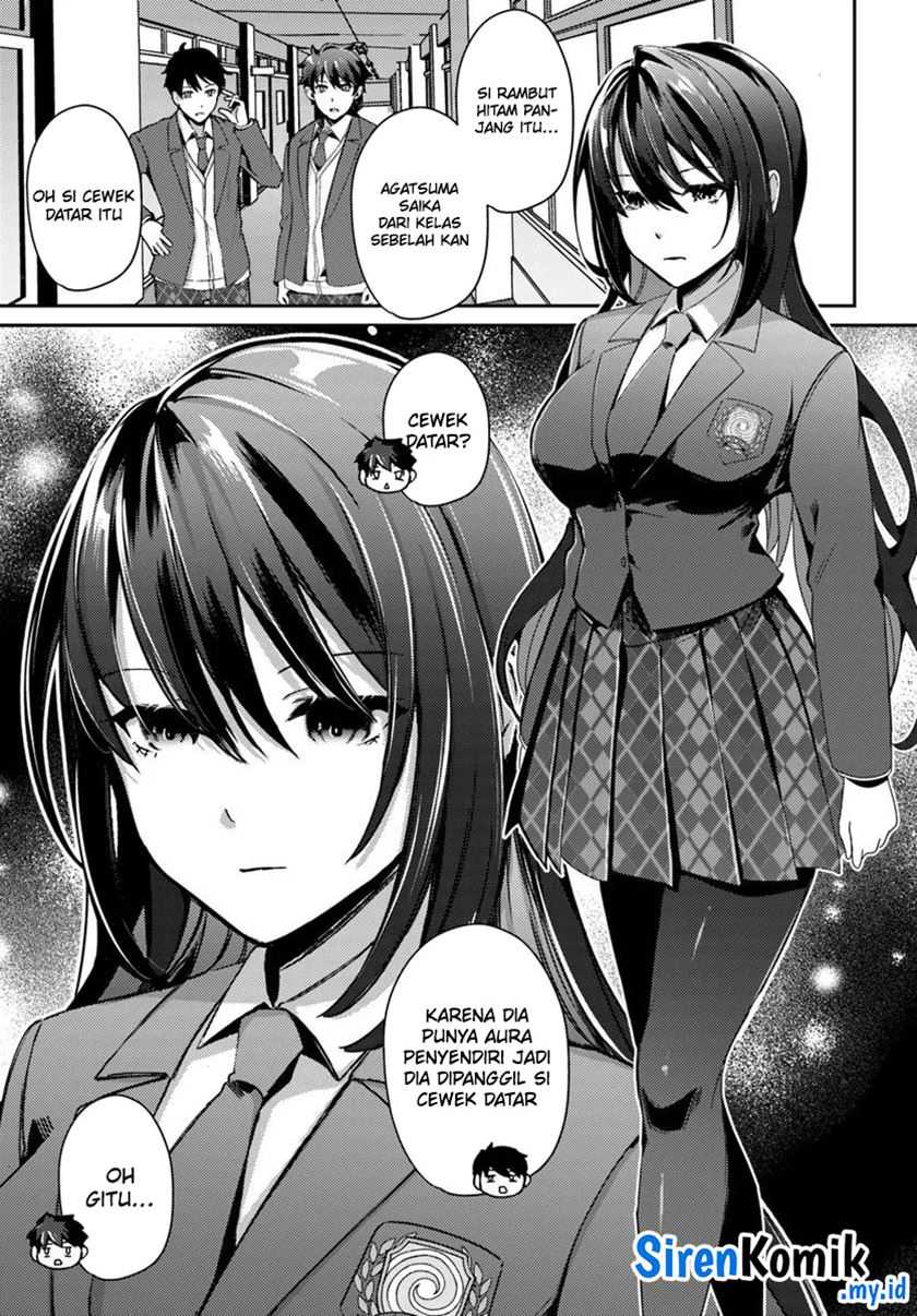 I Want to Live the Harem Life of My Dreams With the Hypnosis App I Got (Te ni Ireta Saimin Appli de Yume no Harem Seikatsu o Okuritai) Chapter 4 Gambar 4