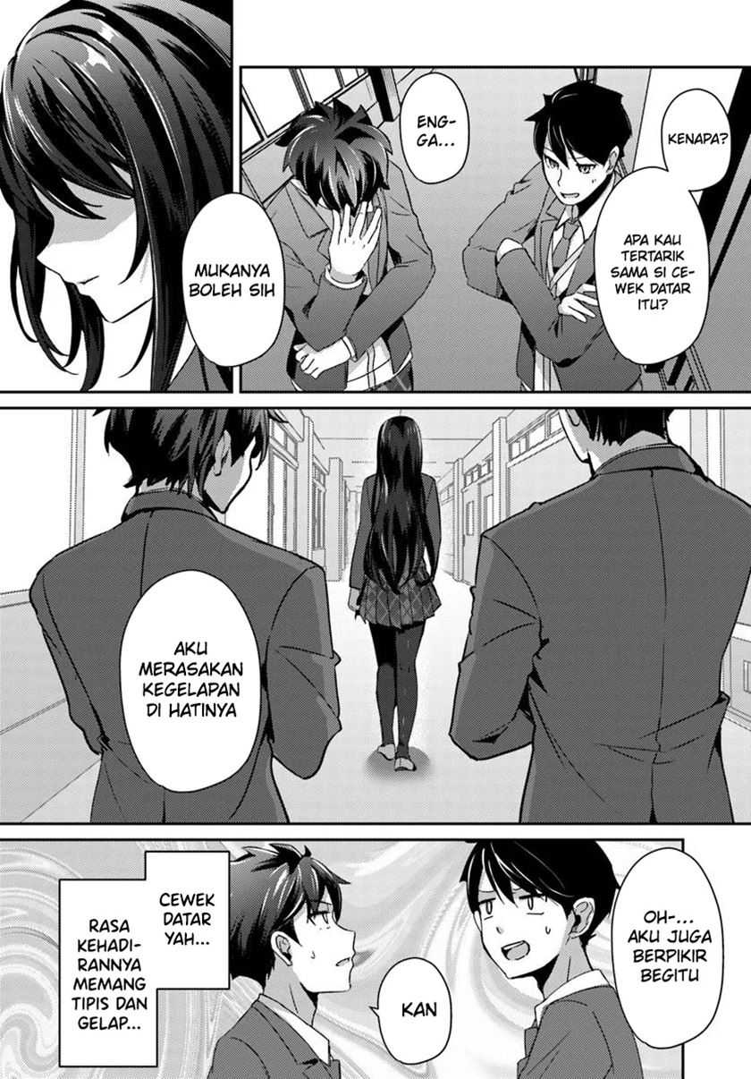 I Want to Live the Harem Life of My Dreams With the Hypnosis App I Got (Te ni Ireta Saimin Appli de Yume no Harem Seikatsu o Okuritai) Chapter 4 Gambar 5