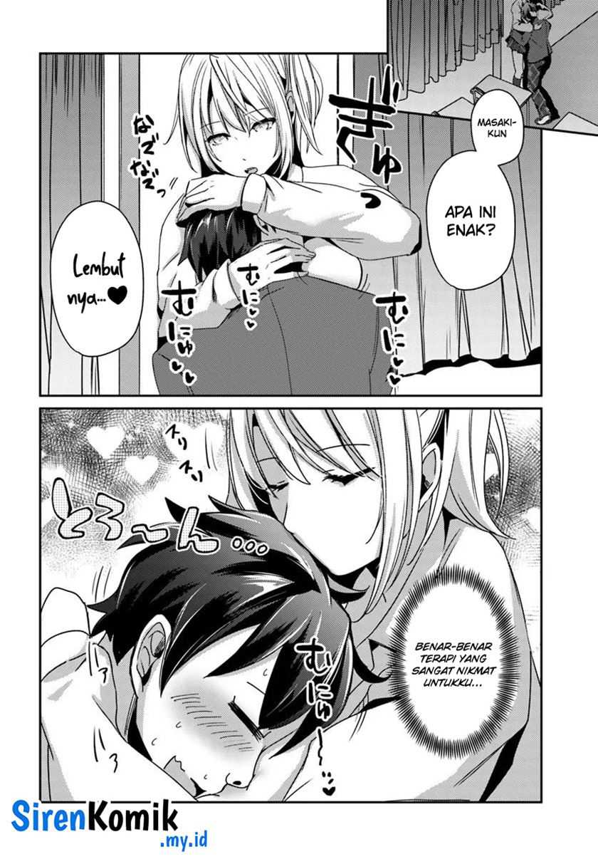 I Want to Live the Harem Life of My Dreams With the Hypnosis App I Got (Te ni Ireta Saimin Appli de Yume no Harem Seikatsu o Okuritai) Chapter 4 Gambar 7