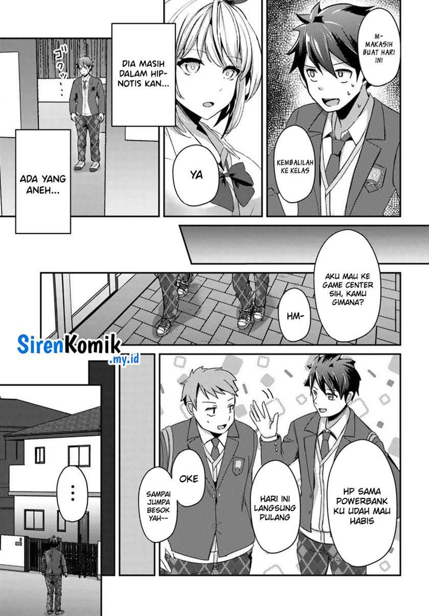 I Want to Live the Harem Life of My Dreams With the Hypnosis App I Got (Te ni Ireta Saimin Appli de Yume no Harem Seikatsu o Okuritai) Chapter 4 Gambar 10