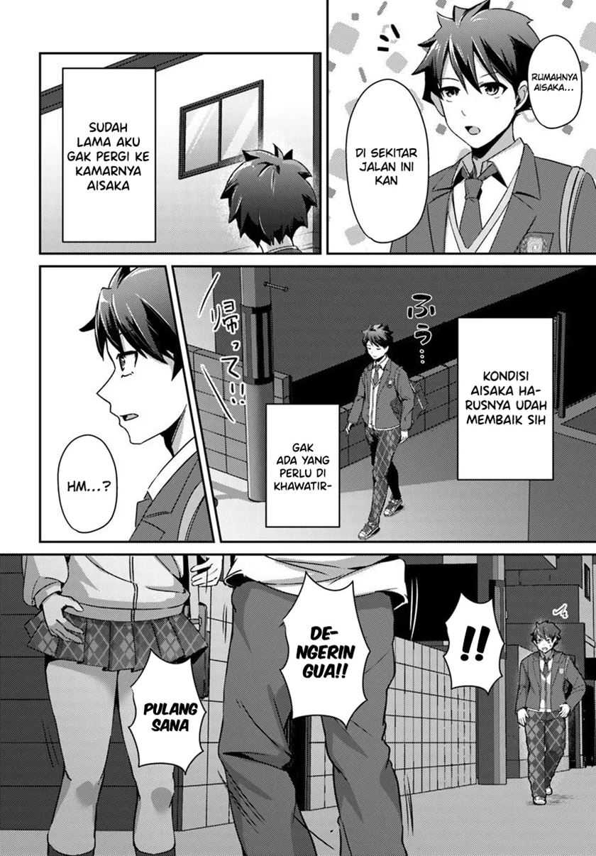 I Want to Live the Harem Life of My Dreams With the Hypnosis App I Got (Te ni Ireta Saimin Appli de Yume no Harem Seikatsu o Okuritai) Chapter 4 Gambar 11