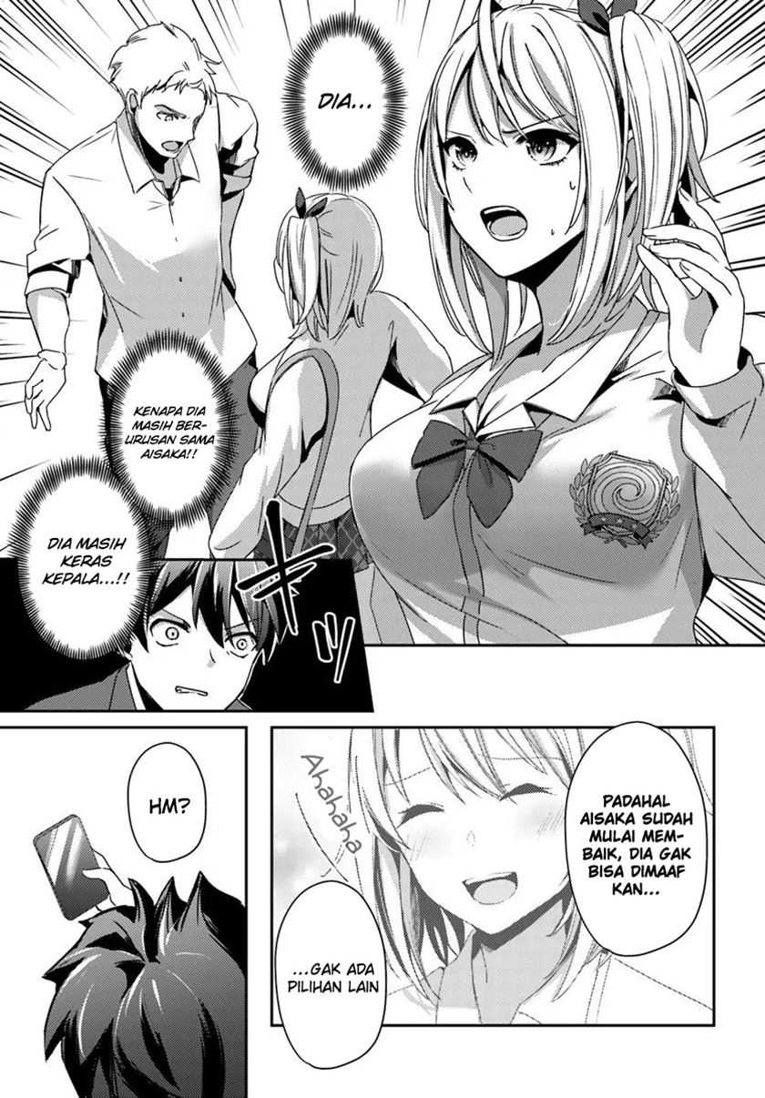 I Want to Live the Harem Life of My Dreams With the Hypnosis App I Got (Te ni Ireta Saimin Appli de Yume no Harem Seikatsu o Okuritai) Chapter 4 Gambar 12