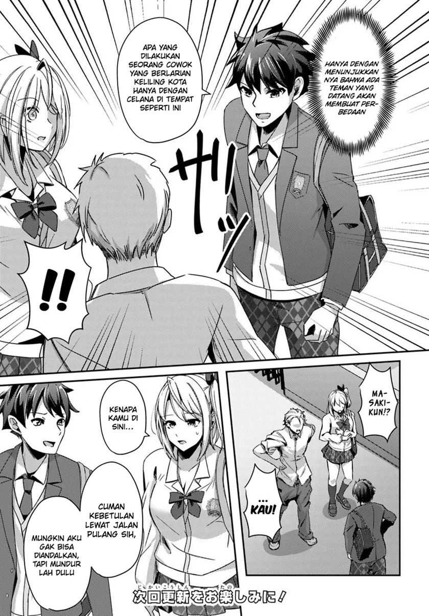 I Want to Live the Harem Life of My Dreams With the Hypnosis App I Got (Te ni Ireta Saimin Appli de Yume no Harem Seikatsu o Okuritai) Chapter 4 Gambar 14