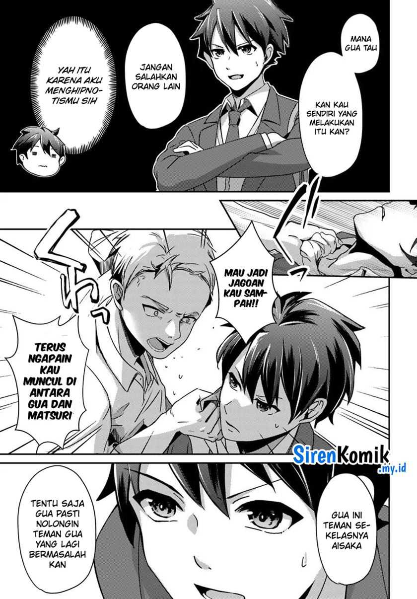 I Want to Live the Harem Life of My Dreams With the Hypnosis App I Got (Te ni Ireta Saimin Appli de Yume no Harem Seikatsu o Okuritai) Chapter 4 Gambar 16