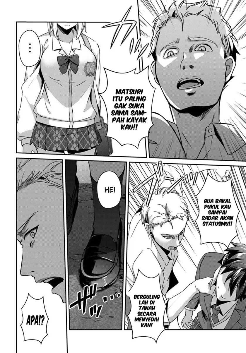 I Want to Live the Harem Life of My Dreams With the Hypnosis App I Got (Te ni Ireta Saimin Appli de Yume no Harem Seikatsu o Okuritai) Chapter 4 Gambar 17