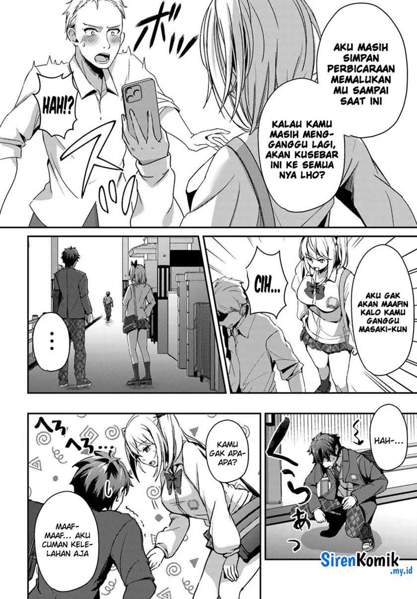 I Want to Live the Harem Life of My Dreams With the Hypnosis App I Got (Te ni Ireta Saimin Appli de Yume no Harem Seikatsu o Okuritai) Chapter 4 Gambar 19