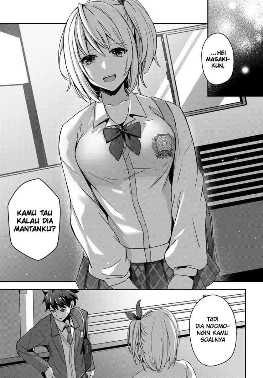 I Want to Live the Harem Life of My Dreams With the Hypnosis App I Got (Te ni Ireta Saimin Appli de Yume no Harem Seikatsu o Okuritai) Chapter 4 Gambar 20