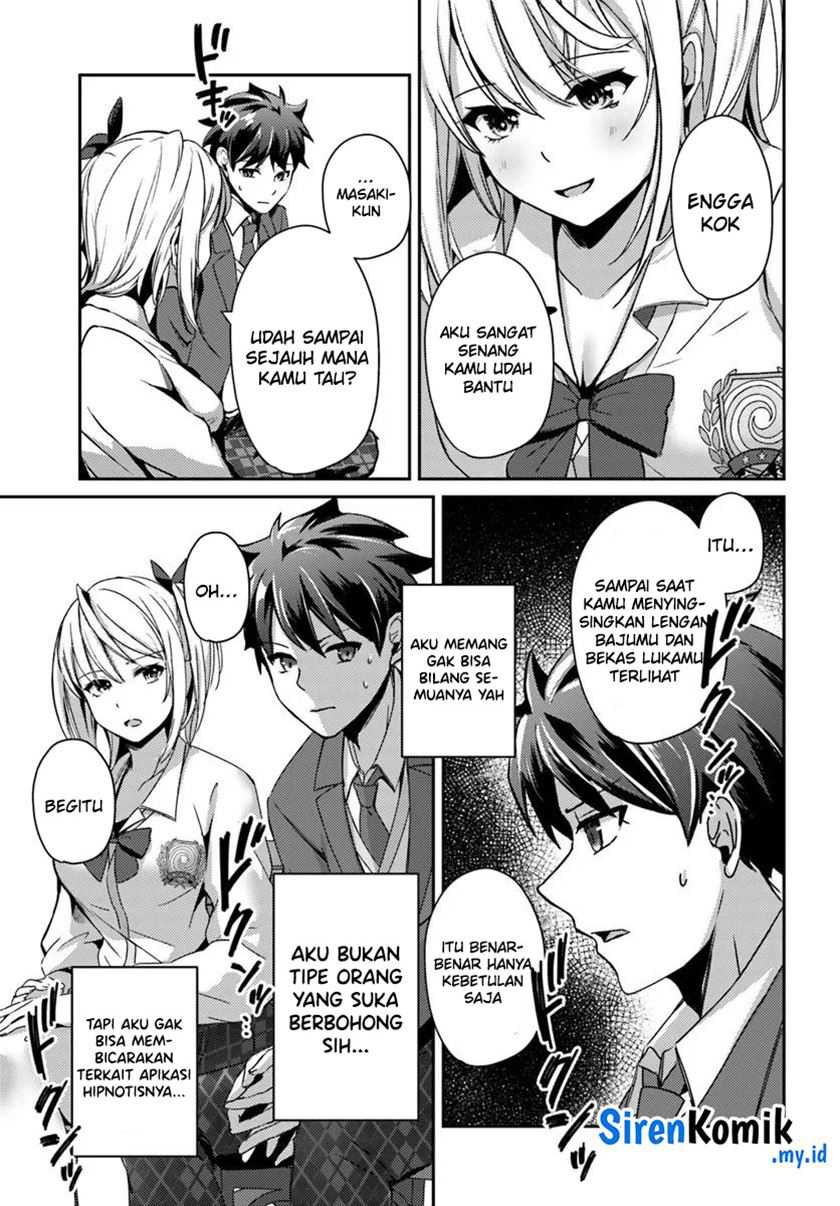 I Want to Live the Harem Life of My Dreams With the Hypnosis App I Got (Te ni Ireta Saimin Appli de Yume no Harem Seikatsu o Okuritai) Chapter 4 Gambar 22