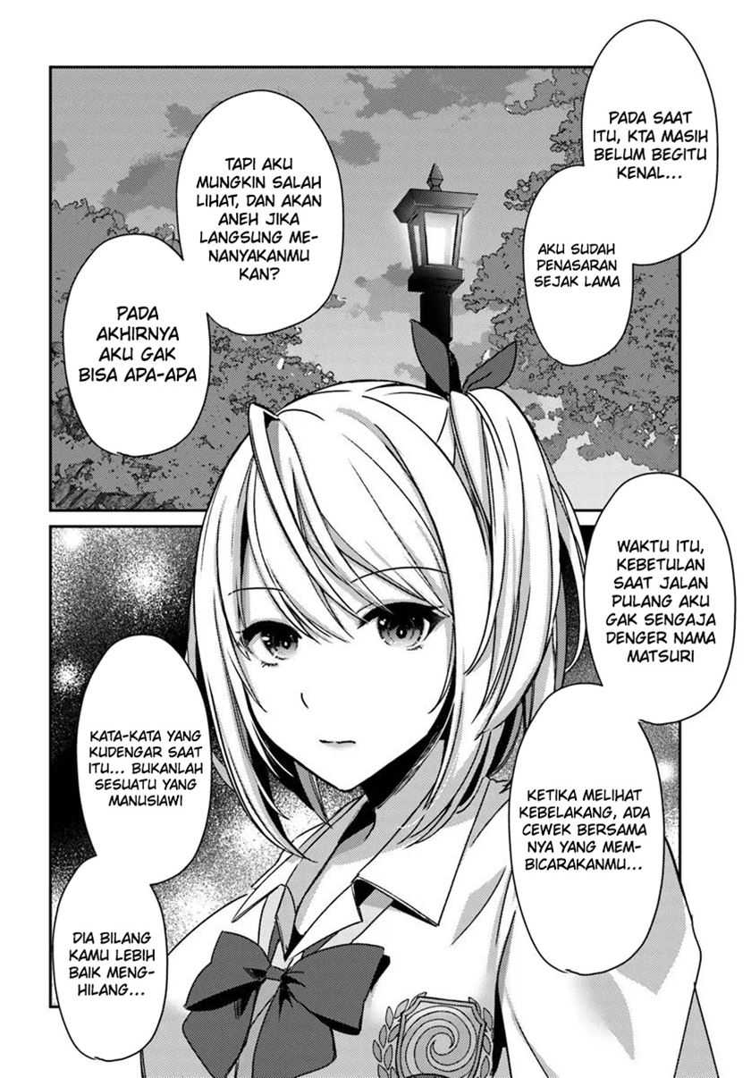 I Want to Live the Harem Life of My Dreams With the Hypnosis App I Got (Te ni Ireta Saimin Appli de Yume no Harem Seikatsu o Okuritai) Chapter 4 Gambar 23