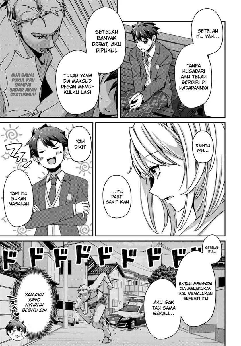 I Want to Live the Harem Life of My Dreams With the Hypnosis App I Got (Te ni Ireta Saimin Appli de Yume no Harem Seikatsu o Okuritai) Chapter 4 Gambar 24