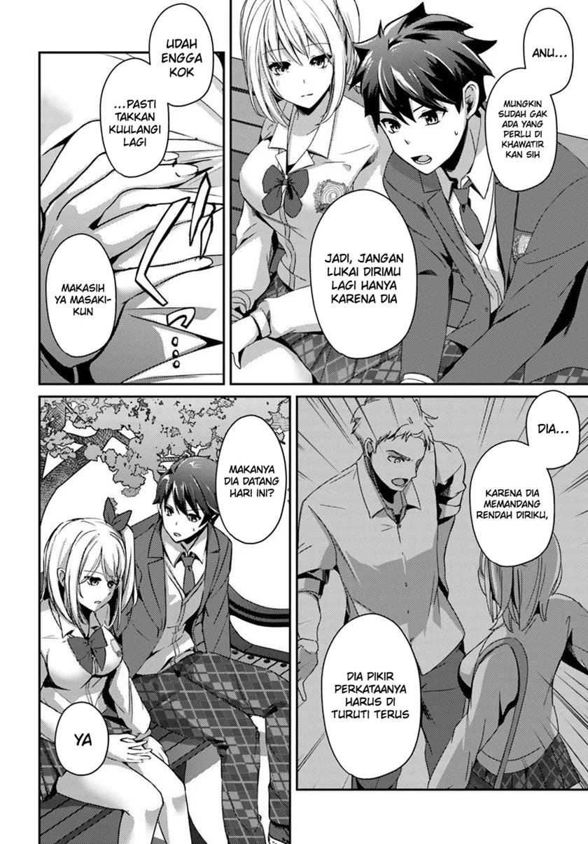 I Want to Live the Harem Life of My Dreams With the Hypnosis App I Got (Te ni Ireta Saimin Appli de Yume no Harem Seikatsu o Okuritai) Chapter 4 Gambar 27